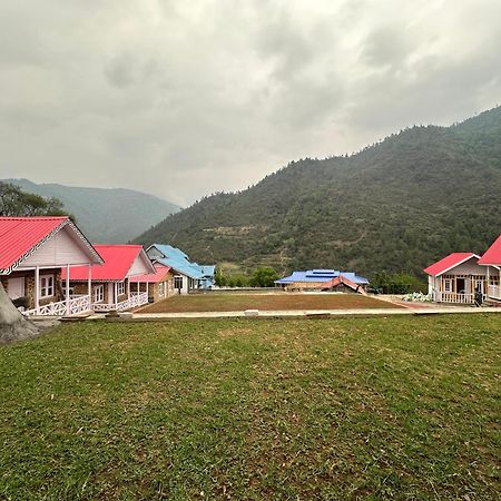 Apartmán Brokpa Estate Dirāng Exteriér fotografie