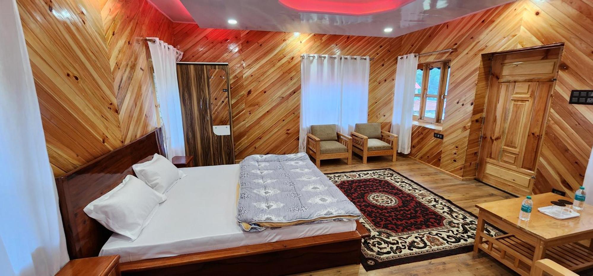 Apartmán Brokpa Estate Dirāng Exteriér fotografie